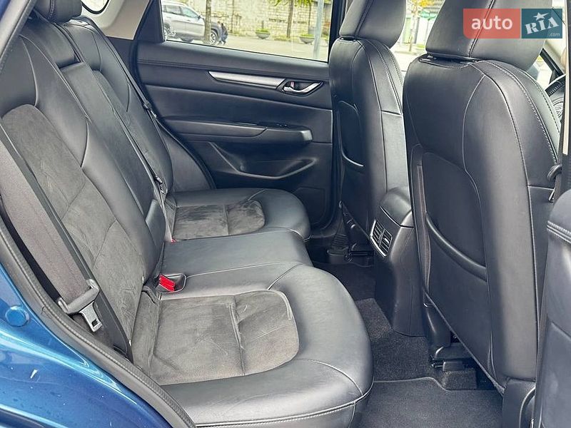 Внедорожник / Кроссовер Mazda CX-5 2019 в Днепре