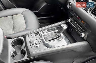 Внедорожник / Кроссовер Mazda CX-5 2019 в Днепре