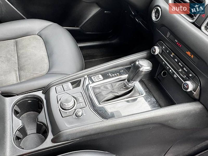 Внедорожник / Кроссовер Mazda CX-5 2019 в Днепре