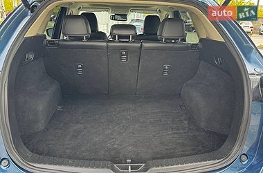 Внедорожник / Кроссовер Mazda CX-5 2019 в Днепре