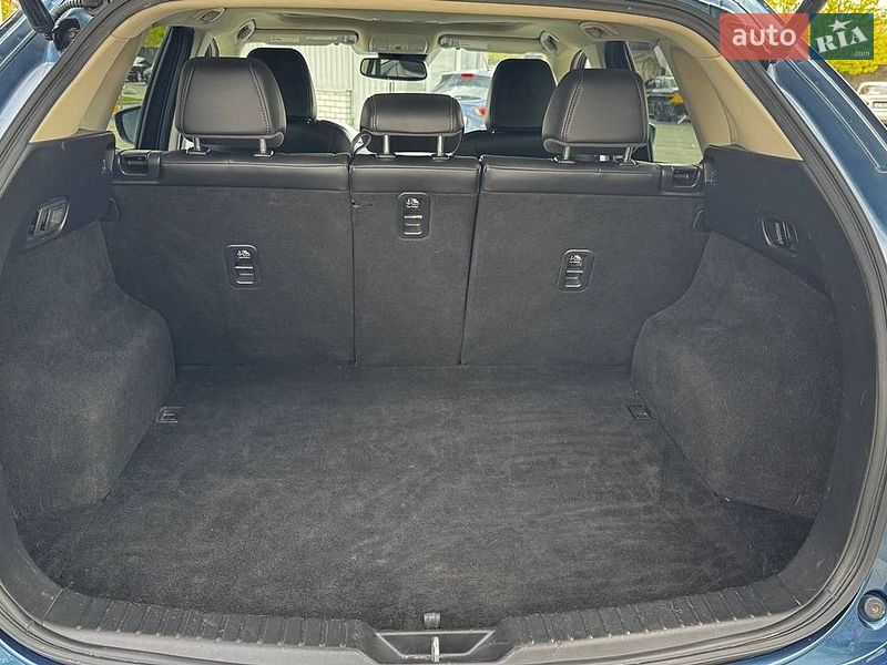 Внедорожник / Кроссовер Mazda CX-5 2019 в Днепре