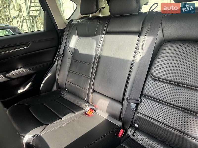 Внедорожник / Кроссовер Mazda CX-5 2022 в Киеве