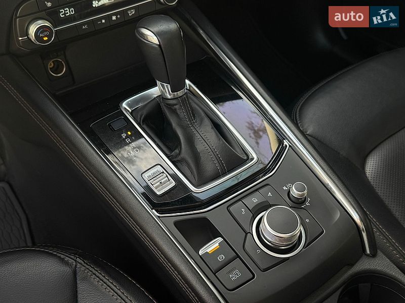 Внедорожник / Кроссовер Mazda CX-5 2022 в Киеве