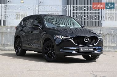Внедорожник / Кроссовер Mazda CX-5 2020 в Киеве