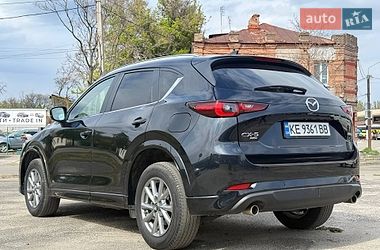 Внедорожник / Кроссовер Mazda CX-5 2024 в Днепре
