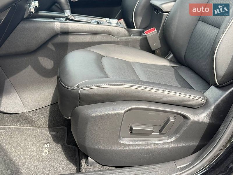 Внедорожник / Кроссовер Mazda CX-5 2024 в Днепре