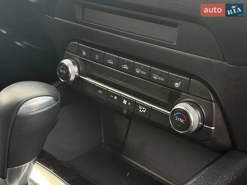 Внедорожник / Кроссовер Mazda CX-5 2024 в Днепре