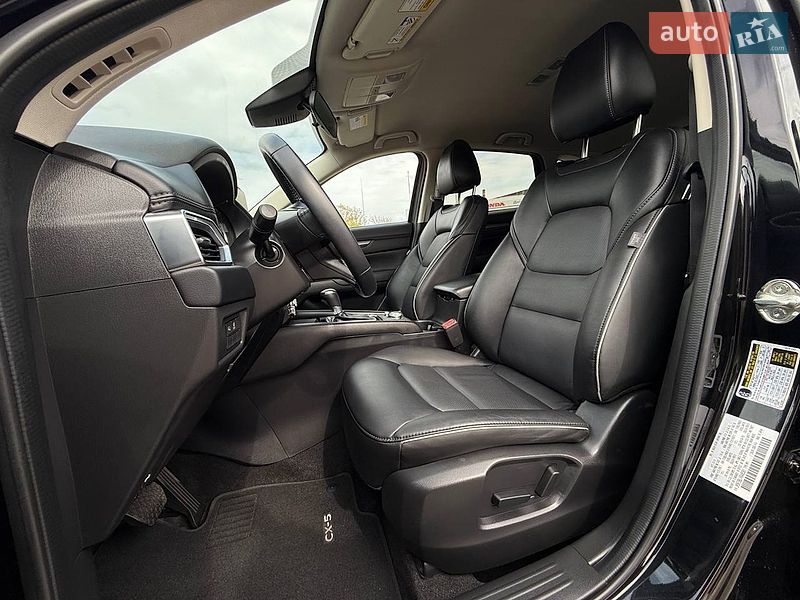Внедорожник / Кроссовер Mazda CX-5 2024 в Днепре