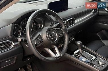 Внедорожник / Кроссовер Mazda CX-5 2024 в Днепре