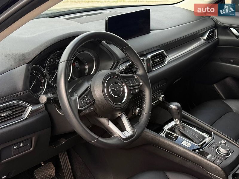Внедорожник / Кроссовер Mazda CX-5 2024 в Днепре