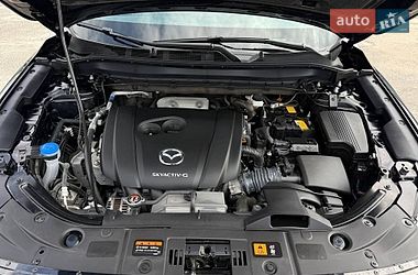 Внедорожник / Кроссовер Mazda CX-5 2024 в Днепре