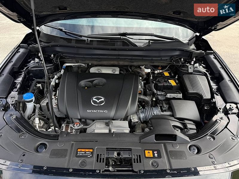 Внедорожник / Кроссовер Mazda CX-5 2024 в Днепре