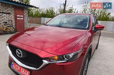 Позашляховик / Кросовер Mazda CX-5 2017 в Кривому Розі