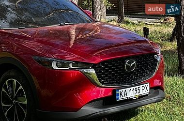 Внедорожник / Кроссовер Mazda CX-5 2022 в Киеве