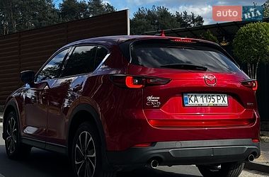 Внедорожник / Кроссовер Mazda CX-5 2022 в Киеве