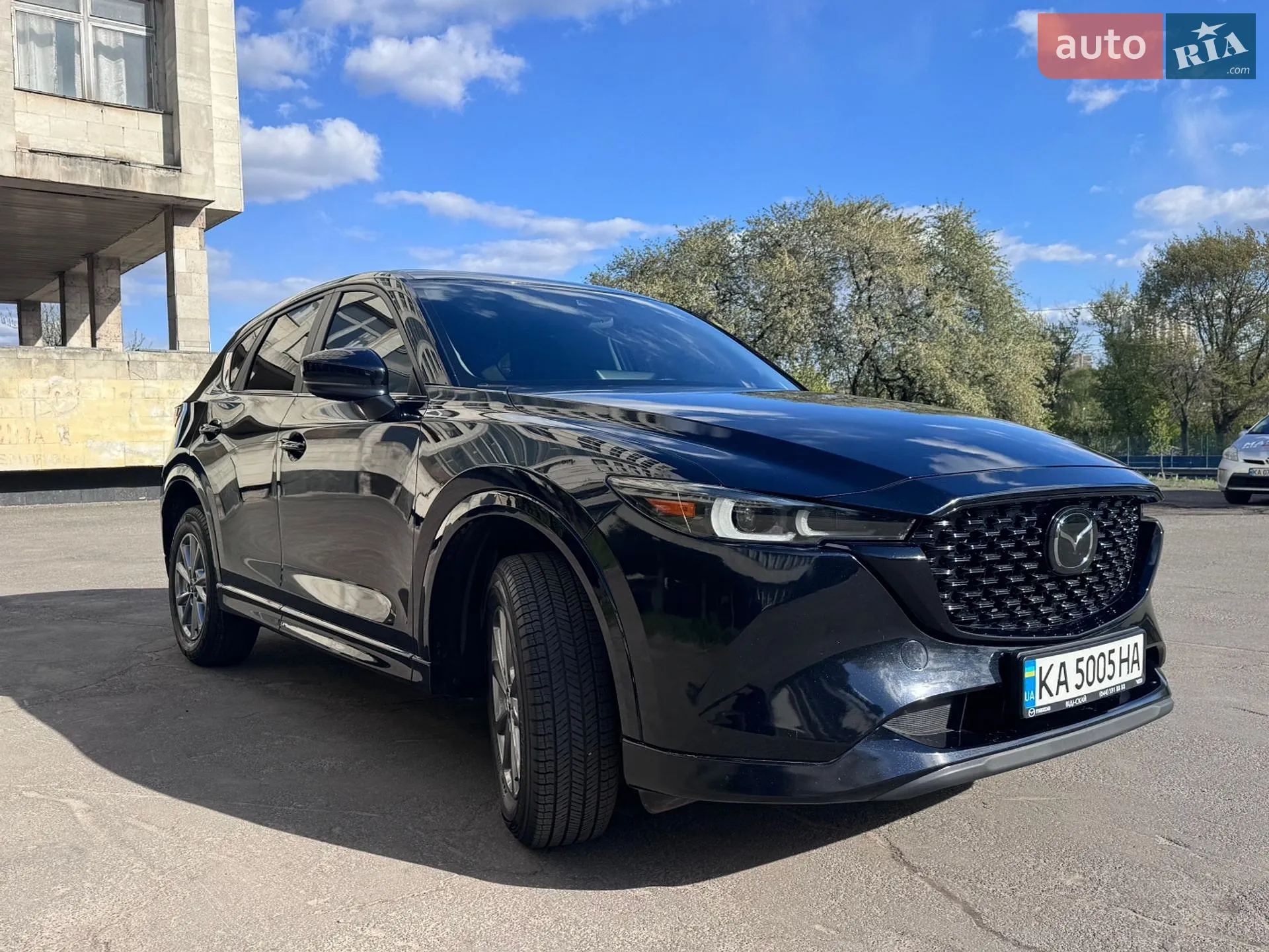 2024 Mazda CX-5 - мініатюра 2