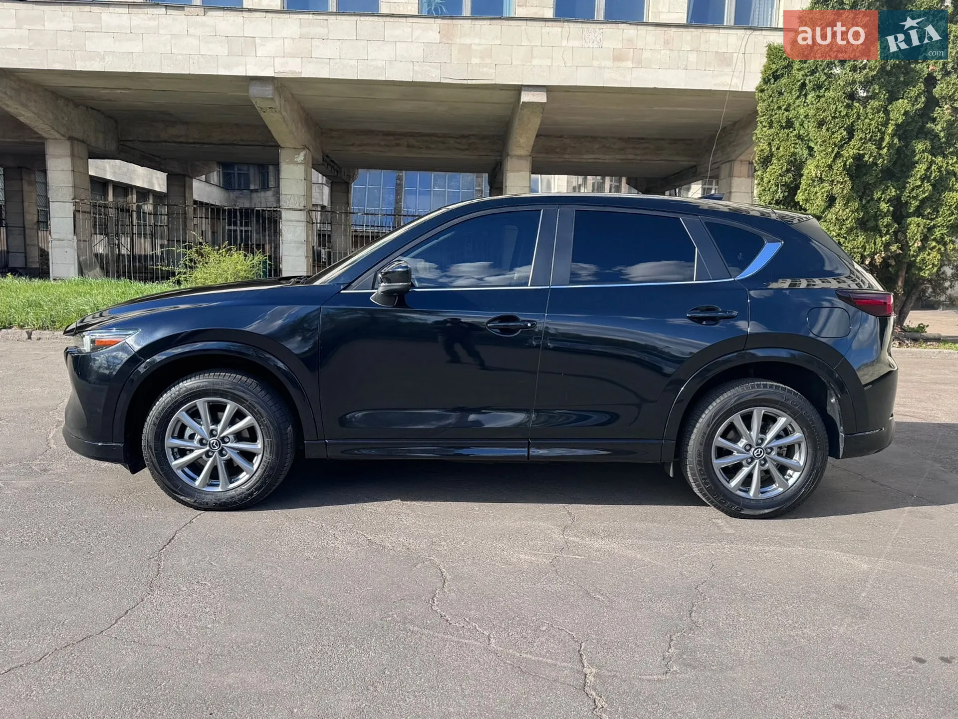 2024 Mazda CX-5 - мініатюра 7