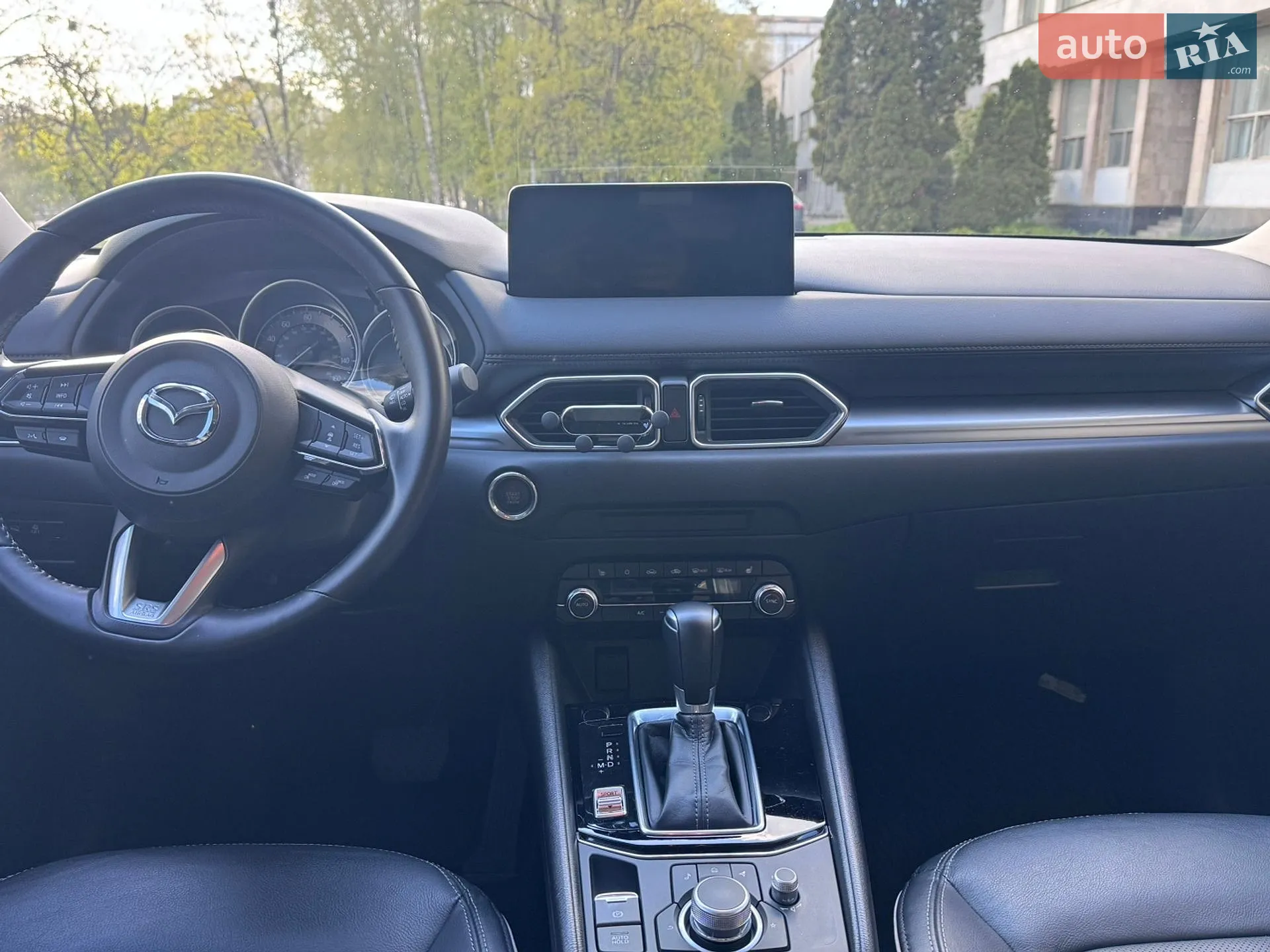 2024 Mazda CX-5 - мініатюра 13