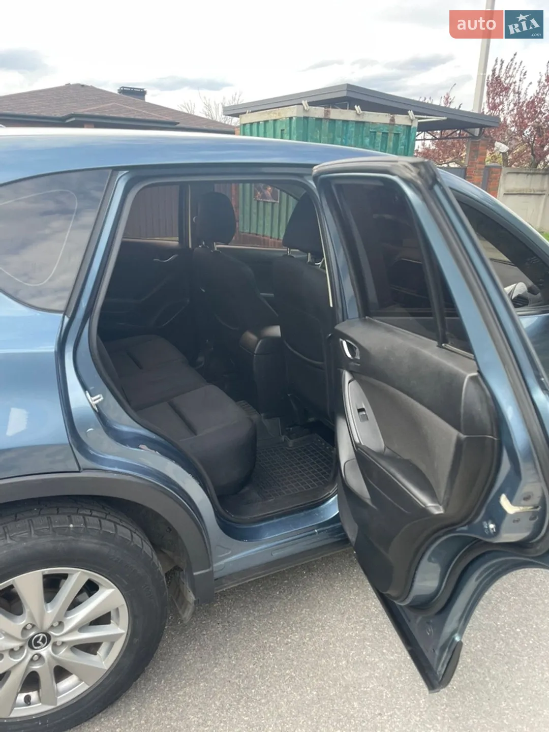 2015 Mazda CX-5 - мініатюра 17