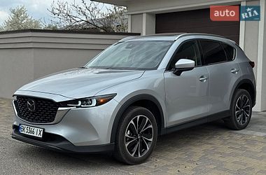 Внедорожник / Кроссовер Mazda CX-5 2023 в Киеве