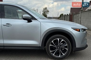 Внедорожник / Кроссовер Mazda CX-5 2023 в Киеве