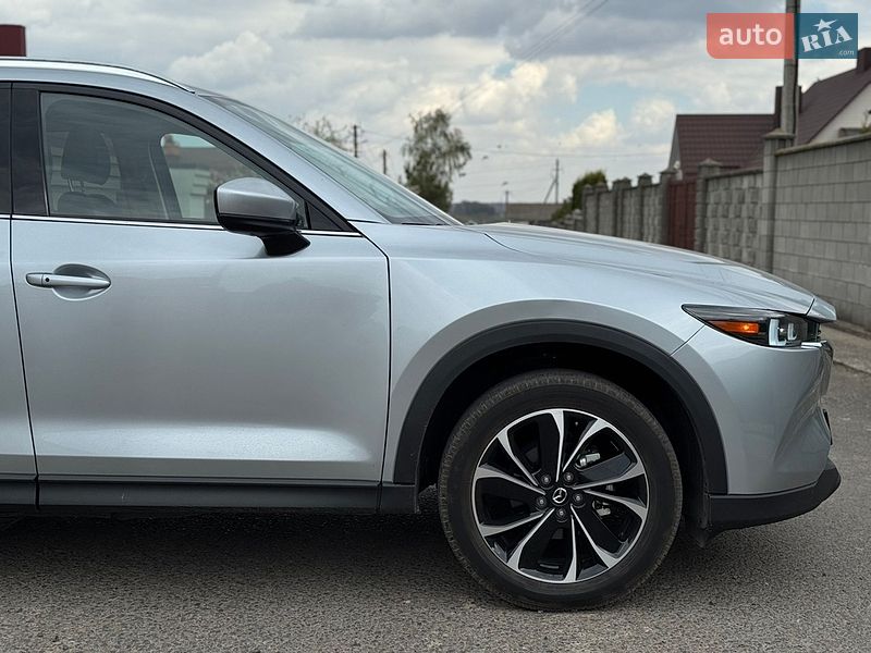 Внедорожник / Кроссовер Mazda CX-5 2023 в Киеве