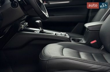 Внедорожник / Кроссовер Mazda CX-5 2023 в Киеве