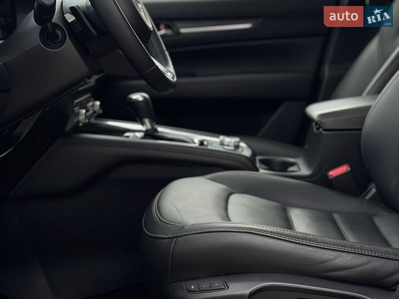 Внедорожник / Кроссовер Mazda CX-5 2023 в Киеве