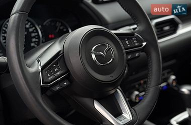 Внедорожник / Кроссовер Mazda CX-5 2023 в Киеве