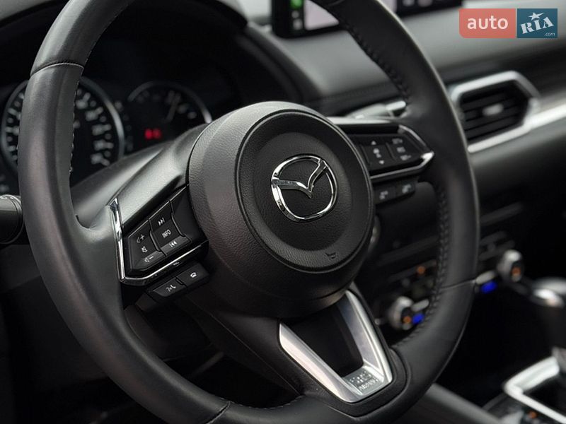 Внедорожник / Кроссовер Mazda CX-5 2023 в Киеве