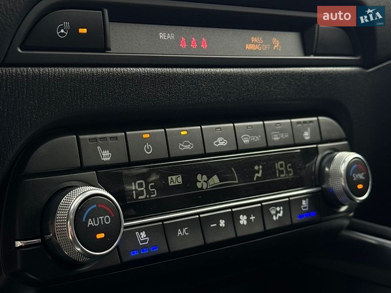 Внедорожник / Кроссовер Mazda CX-5 2023 в Киеве