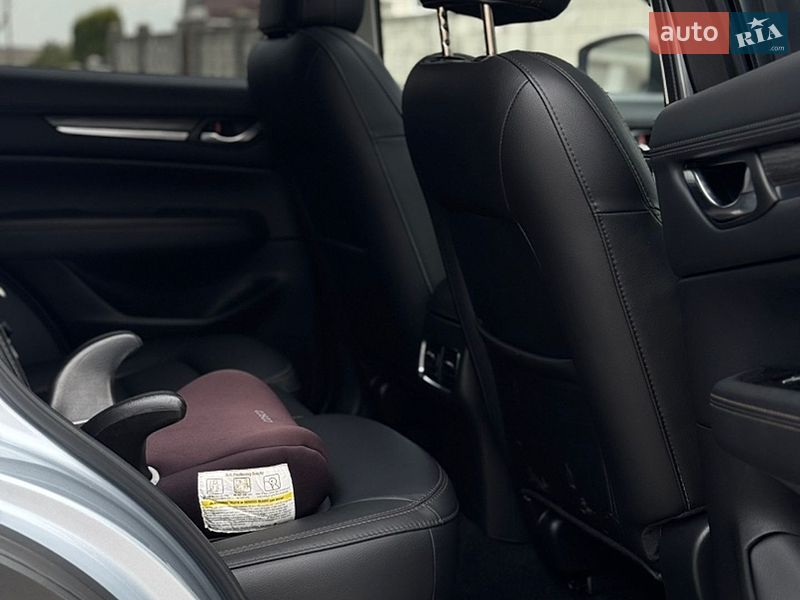 Внедорожник / Кроссовер Mazda CX-5 2023 в Киеве