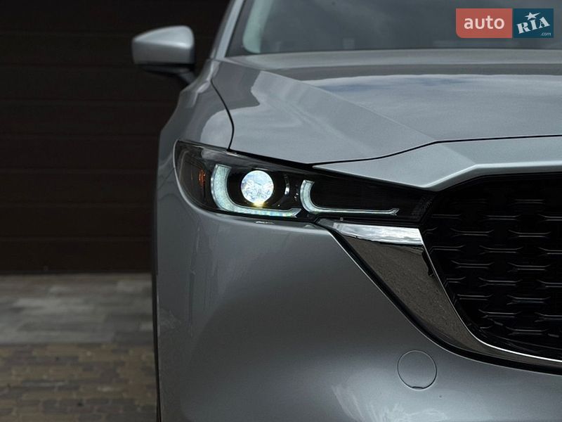 Внедорожник / Кроссовер Mazda CX-5 2023 в Киеве