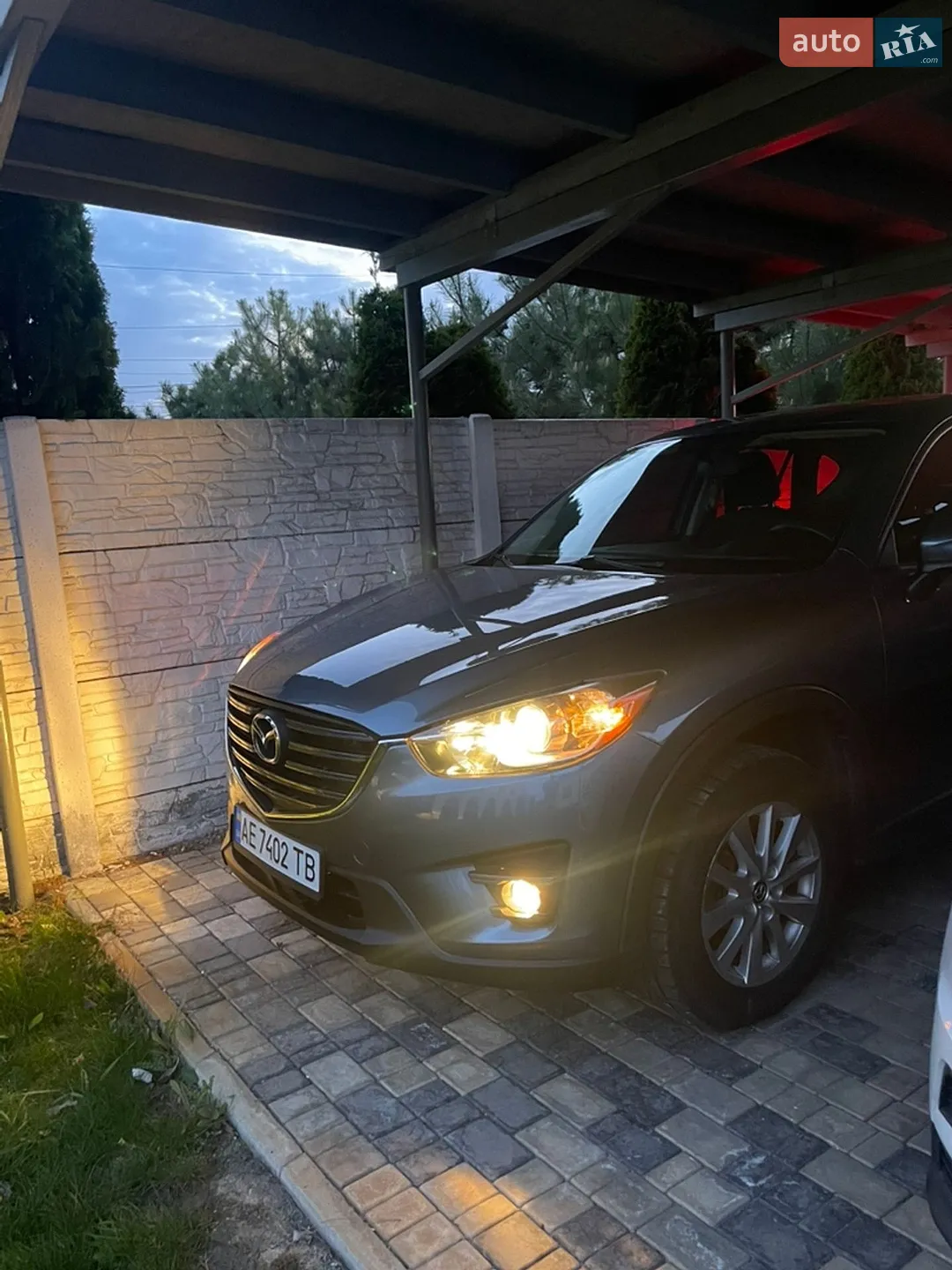 2015 Mazda CX-5 - мініатюра 37