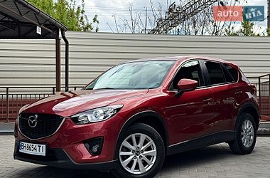 Позашляховик / Кросовер Mazda CX-5 2012 в Одесі