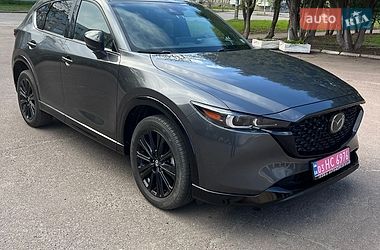 Позашляховик / Кросовер Mazda CX-5 2023 в Києві