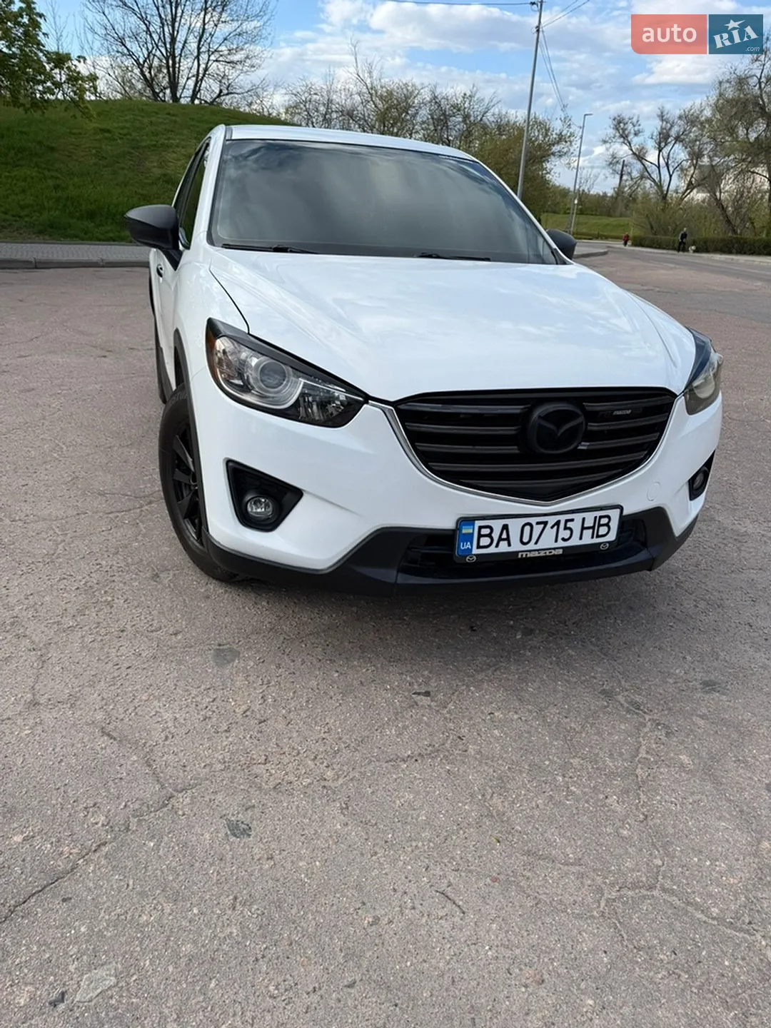 2016 Mazda CX-5 - мініатюра 4