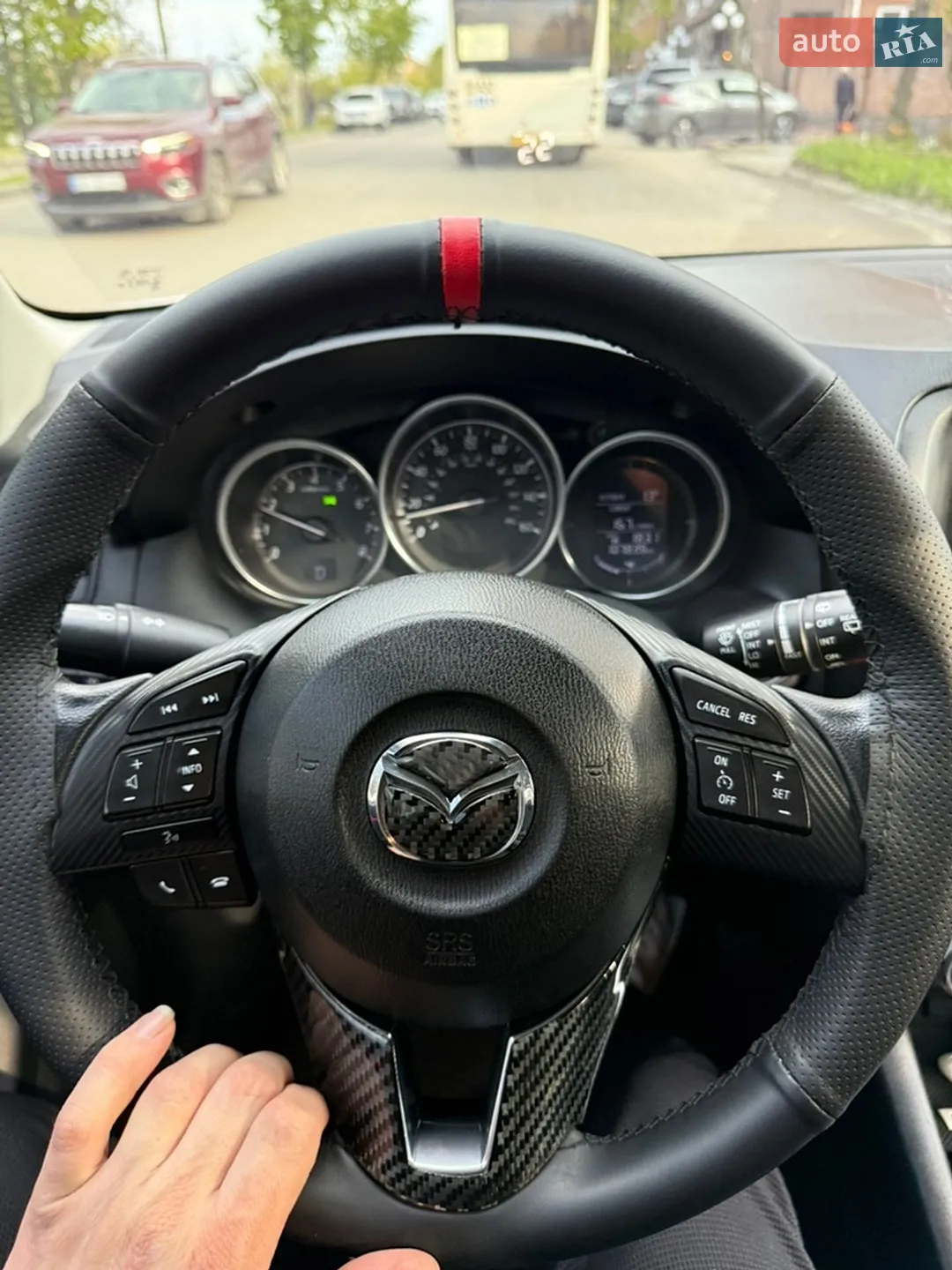 2016 Mazda CX-5 - мініатюра 15