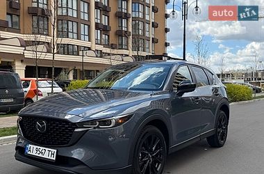 Внедорожник / Кроссовер Mazda CX-5 2022 в Киеве