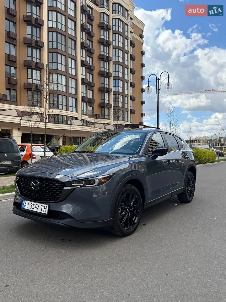 2022 Mazda CX-5 - мініатюра 42