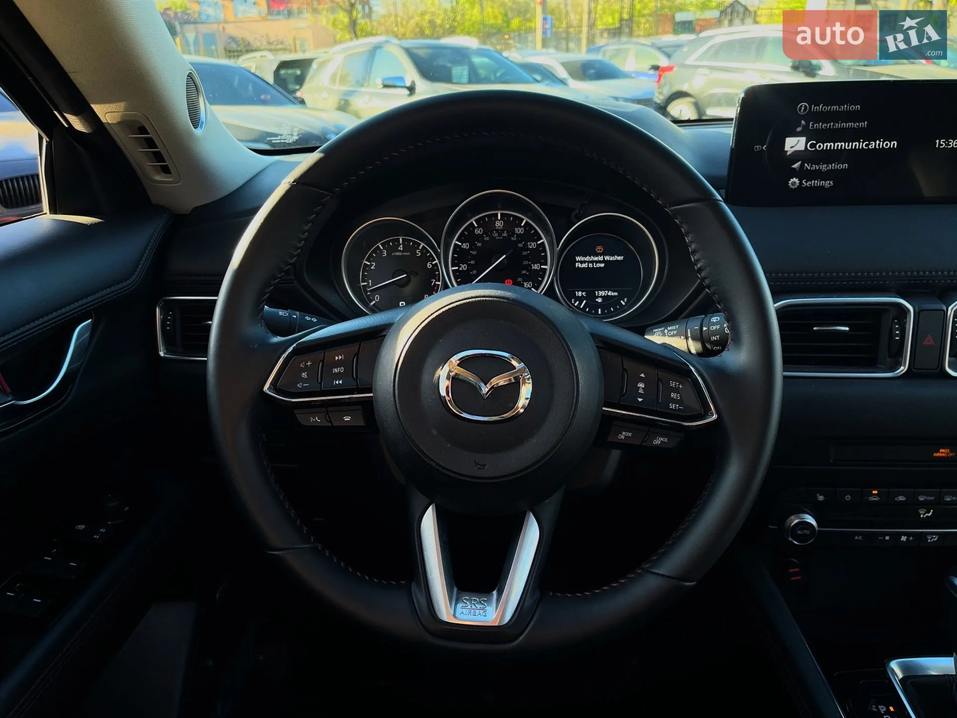 2023 Mazda CX-5 - мініатюра 14