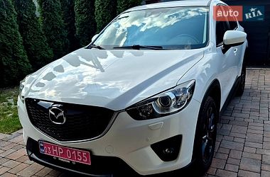 Внедорожник / Кроссовер Mazda CX-5 2014 в Ровно