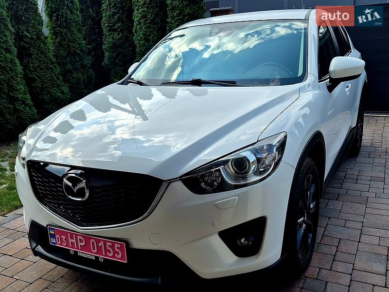 Mazda CX-5 2014
