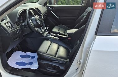 Внедорожник / Кроссовер Mazda CX-5 2014 в Ровно