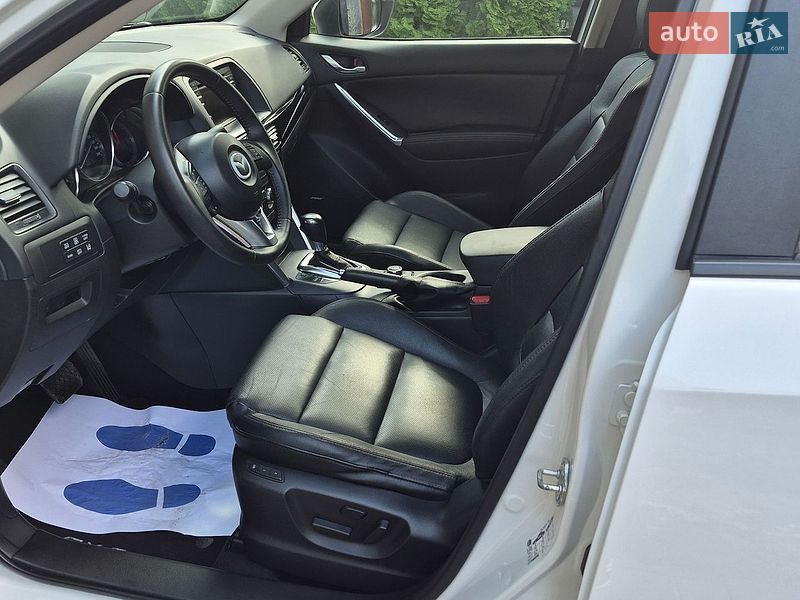 Внедорожник / Кроссовер Mazda CX-5 2014 в Ровно