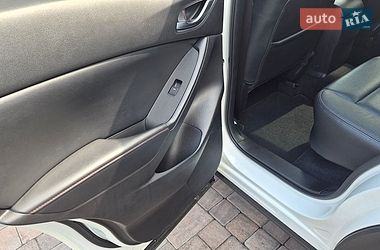 Внедорожник / Кроссовер Mazda CX-5 2014 в Ровно
