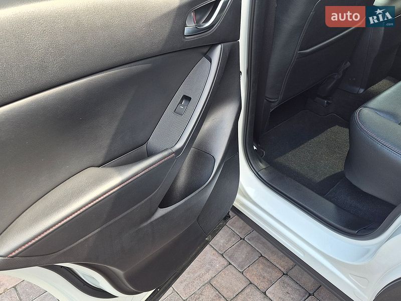 Внедорожник / Кроссовер Mazda CX-5 2014 в Ровно