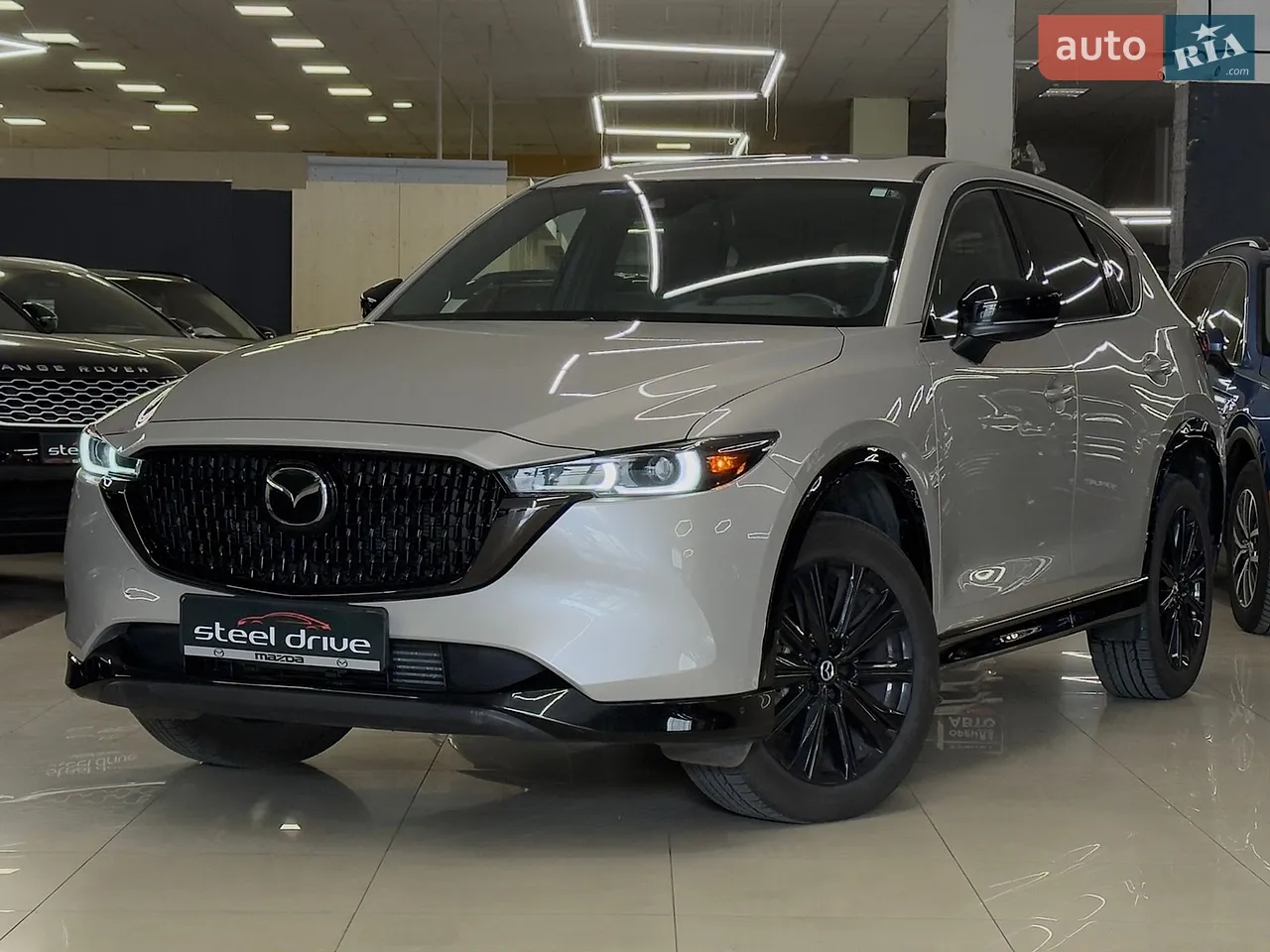 2023 Mazda CX-5 - мініатюра 78