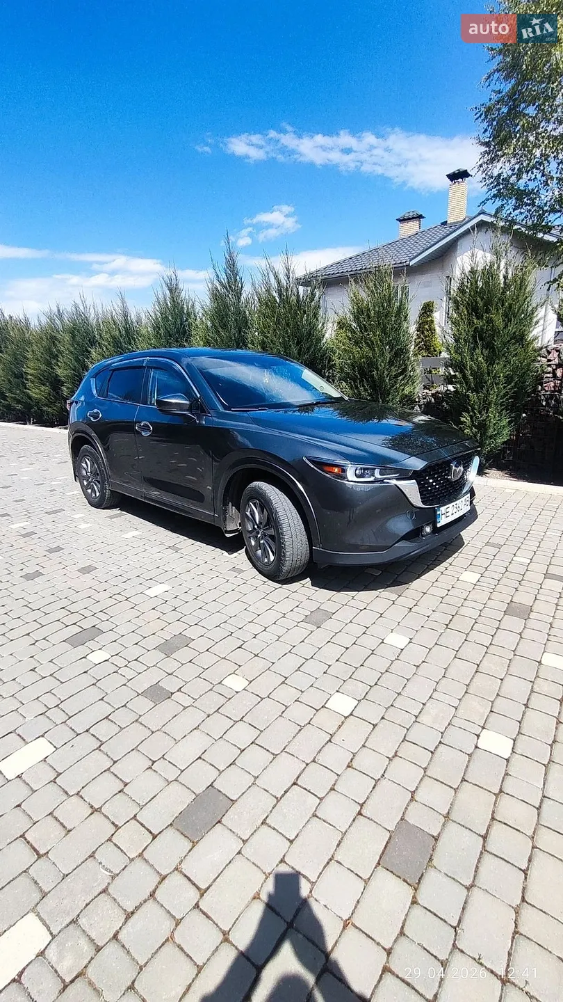 2024 Mazda CX-5 - мініатюра 19