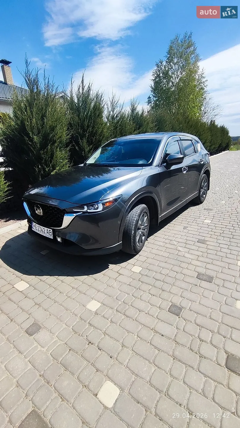 2024 Mazda CX-5 - мініатюра 18